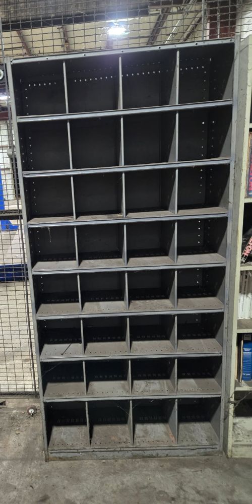 Storage Bin Cabinet - Image 3